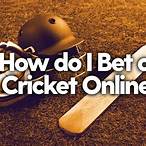 bet of cricket